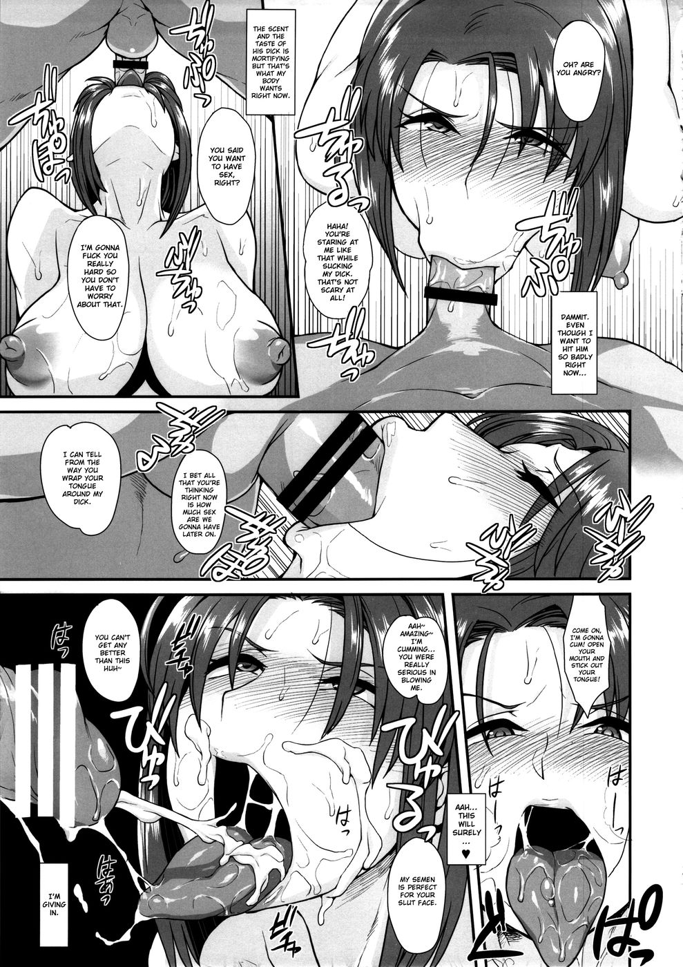 Hentai Manga Comic-Oishikute Sorosoro Hontou ni Dame ni Naru-Read-18